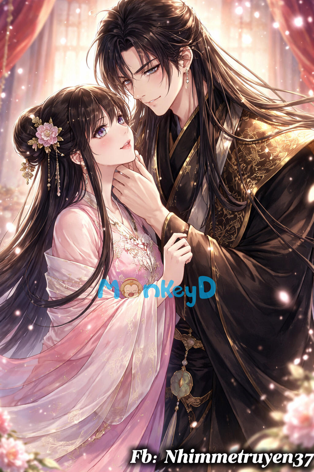 Xuyên qua thành công chúa ngốc đi hoà thân