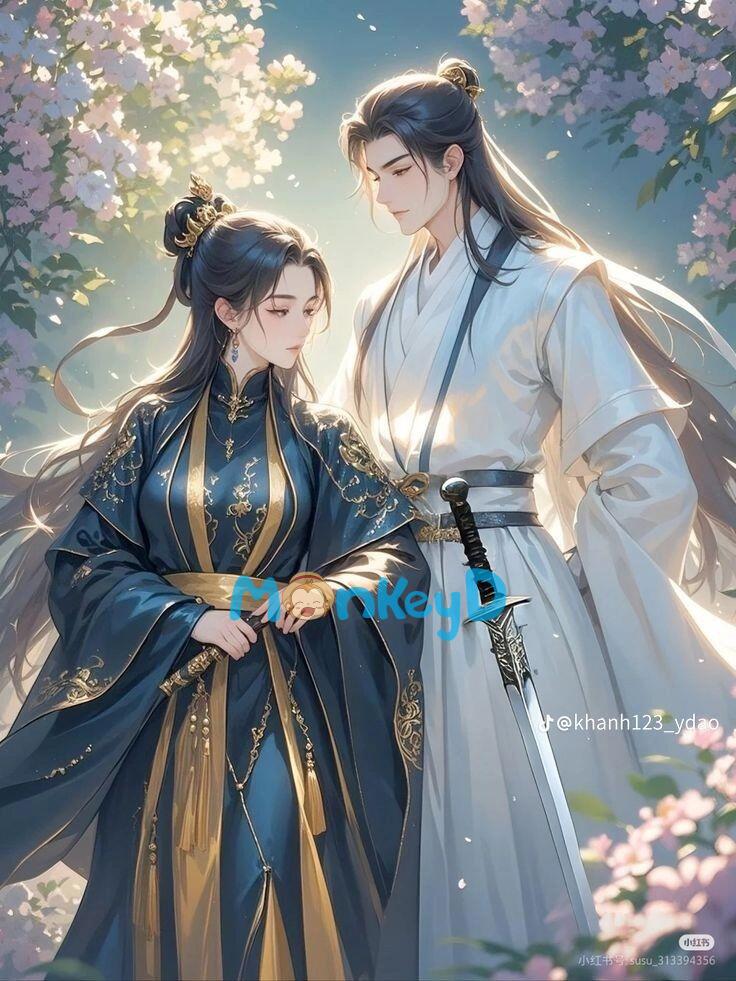 Gả Vào Phủ Quốc Công