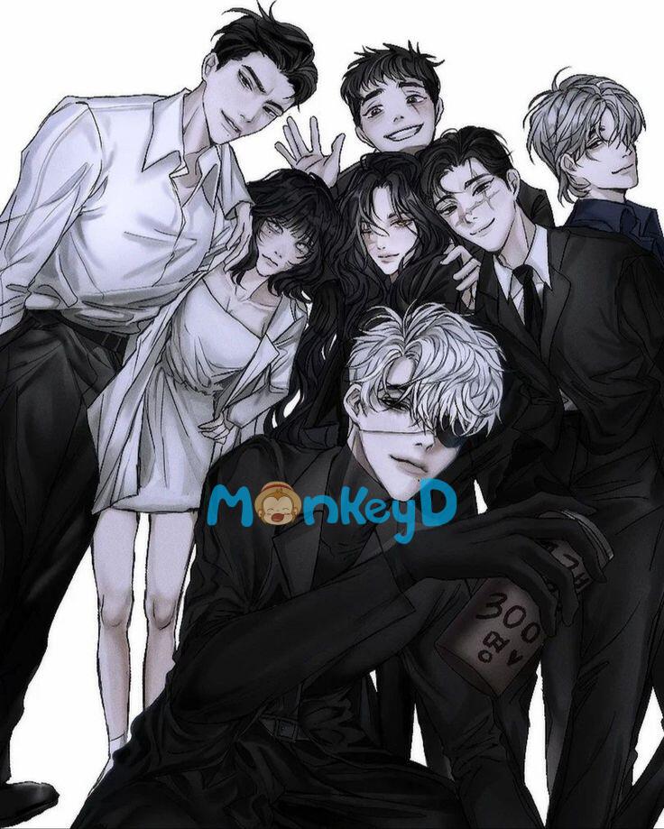 Rơi Vào Tu La Tràng Của Đám Quỷ Quái Điên Phê