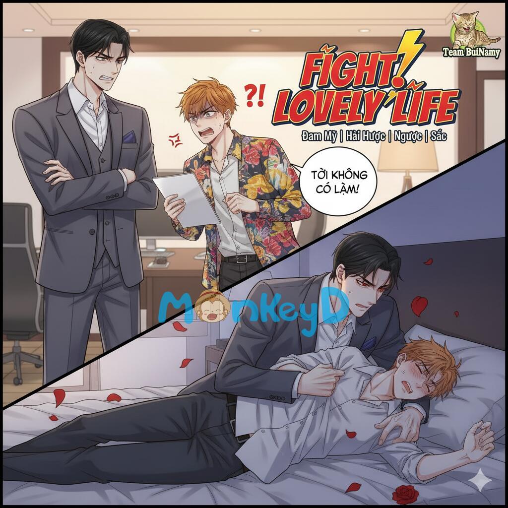 FIGHT! LOVELY LIFE 2