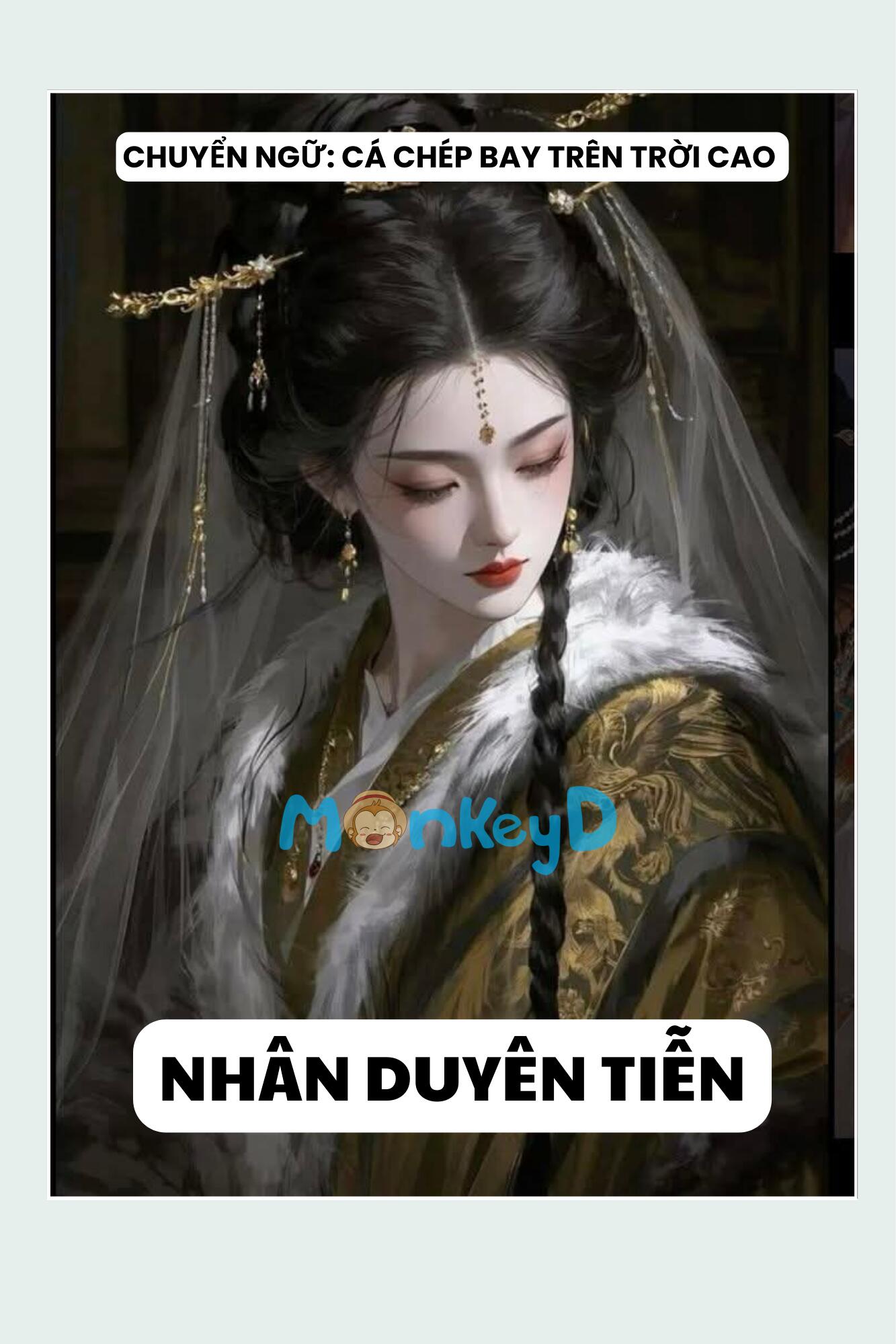 NHÂN DUYÊN TIỄN