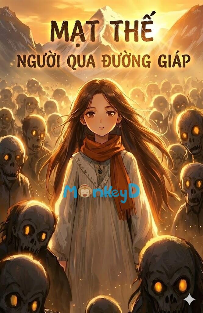 Mạt thế người qua đường Giáp