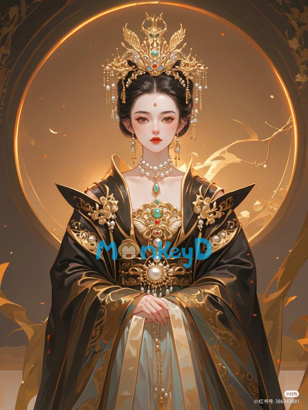 Ta Trọng Sinh Vào Thái Hậu Rồi