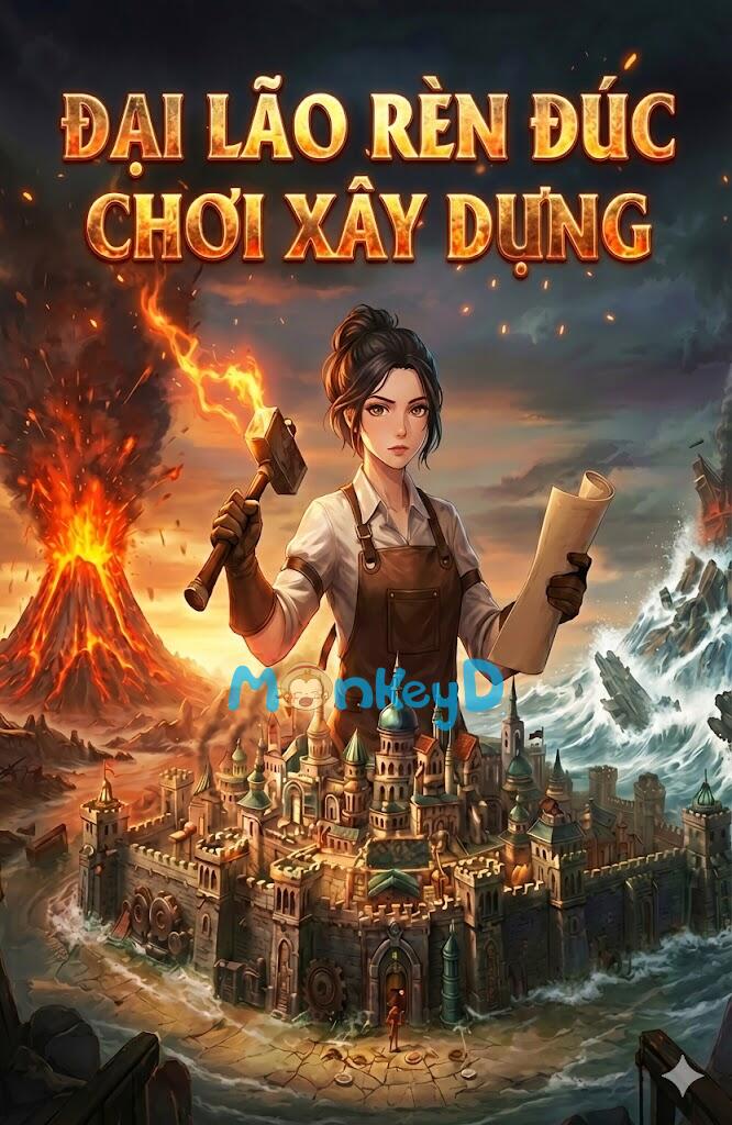 Đại Lão Rèn Đúc Chơi Xây Dựng