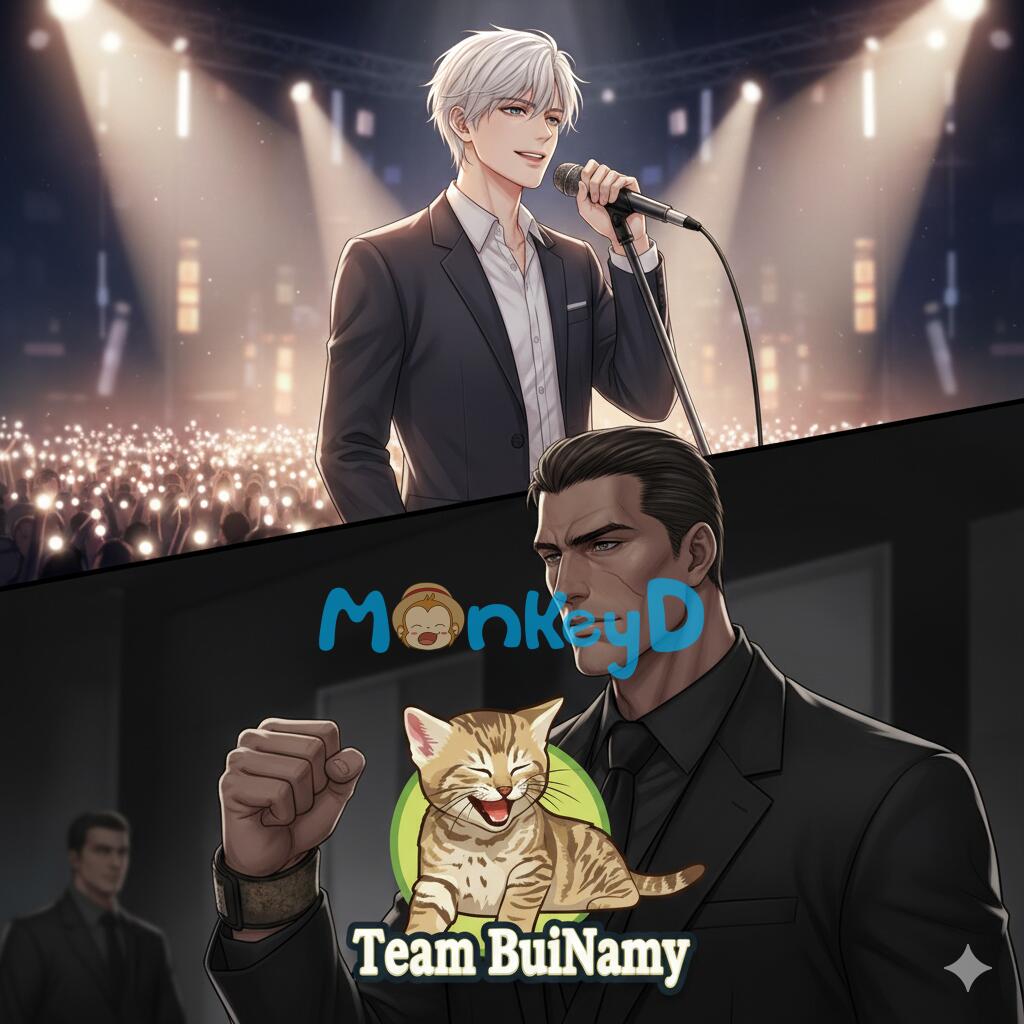 Vệ sỹ cho thần tượng tình yêu