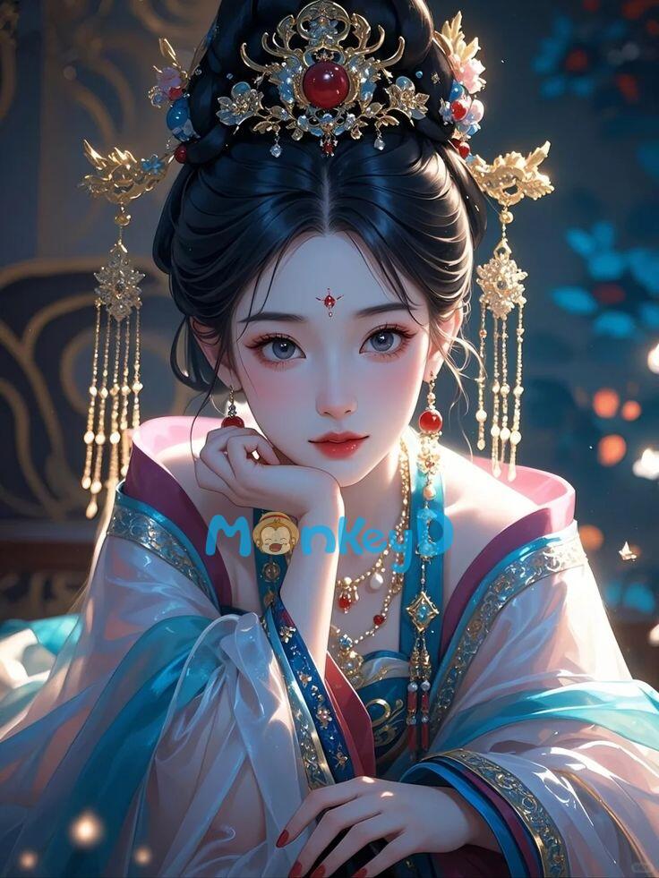 THÁI TỬ PHI LẠNH LÙNG: CHỈ CẦN QUYỀN TRƯỢNG, KHÔNG CẦN CHÂN TÌNH