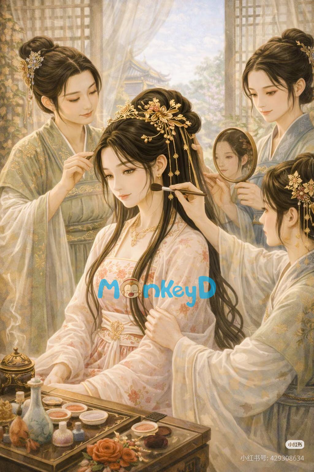 Ác Chủng Nữ Đế