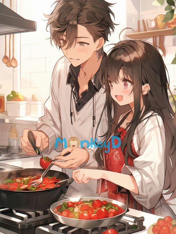 Thần Bếp Tiểu Trúc Mã