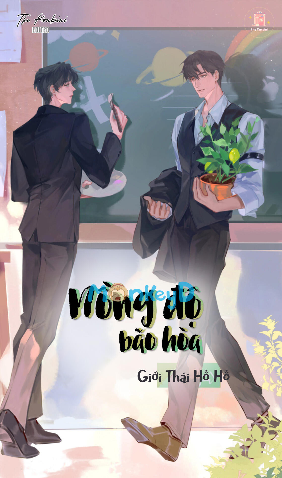 Nồng Độ Bão Hoà