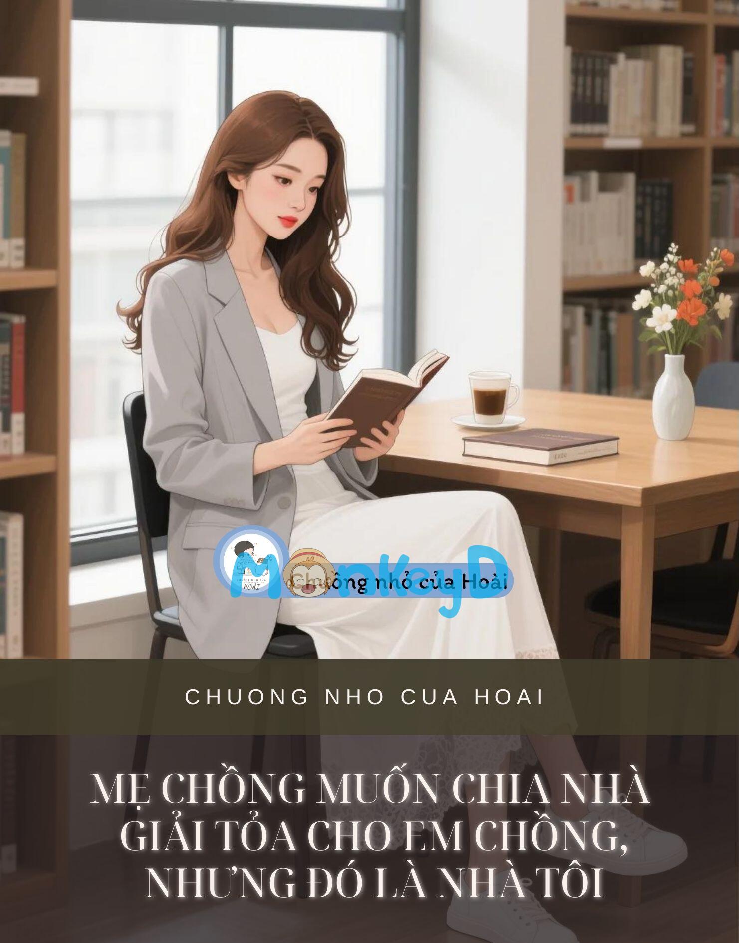 MẸ CHỒNG MUỐN CHIA NHÀ GIẢI TỎA CHO EM CHỒNG, NHƯNG ĐÓ LÀ NHÀ TÔI