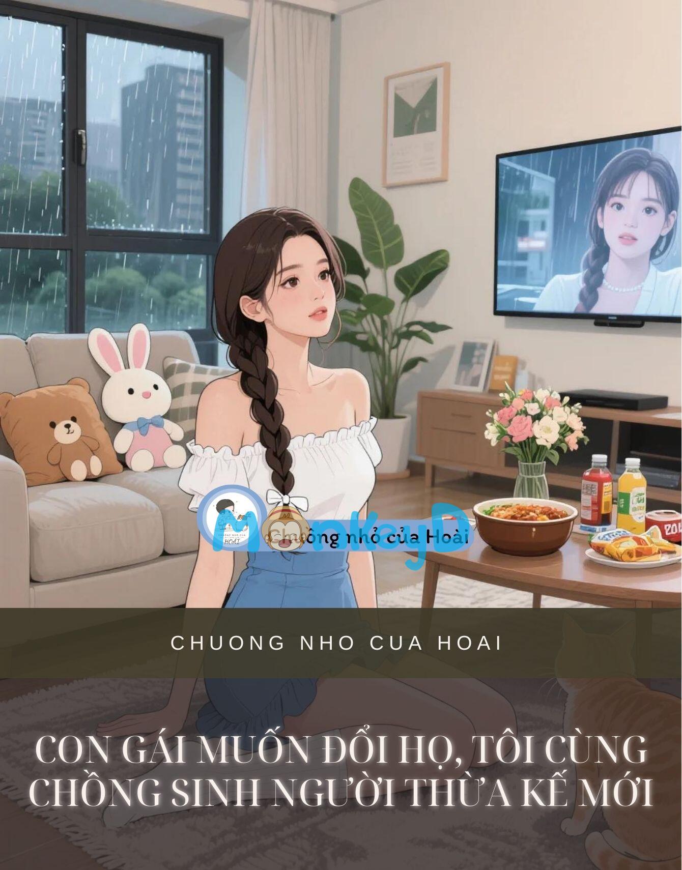 CON GÁI MUỐN ĐỔI HỌ, TÔI CÙNG CHỒNG SINH NGƯỜI THỪA KẾ MỚI