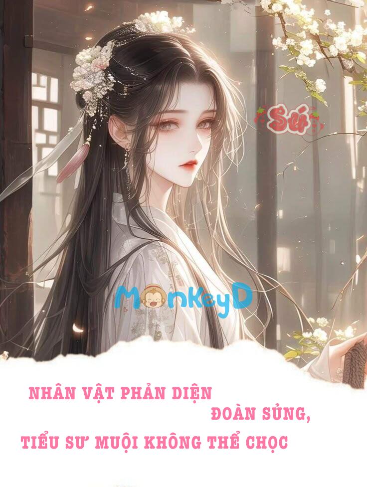 Nhân Vật Phản Diện Đoàn Sủng, Tiểu Sư muội Không Dễ Chọc