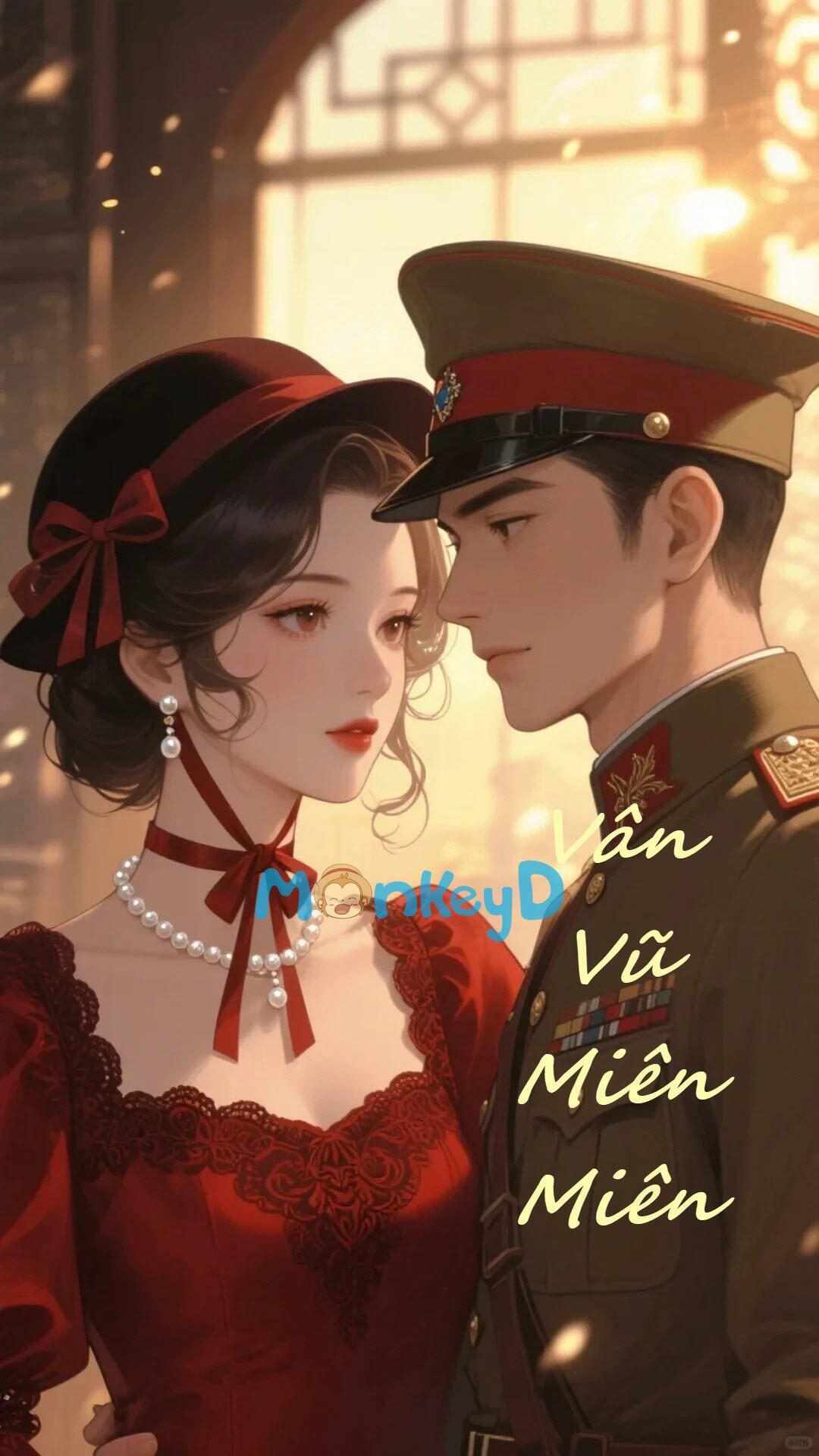 Đêm Quân Hôn, Mỹ Nhân Ốm Yếu Bị Thủ Trưởng Ấn Tường Dụ Hôn