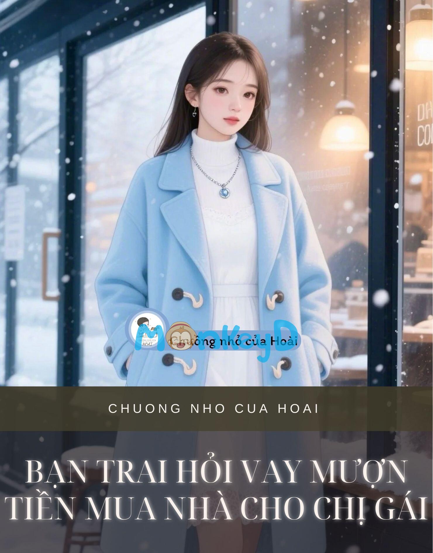 BẠN TRAI HỎI VAY MƯỢN TIỀN MUA NHÀ CHO CHỊ GÁI