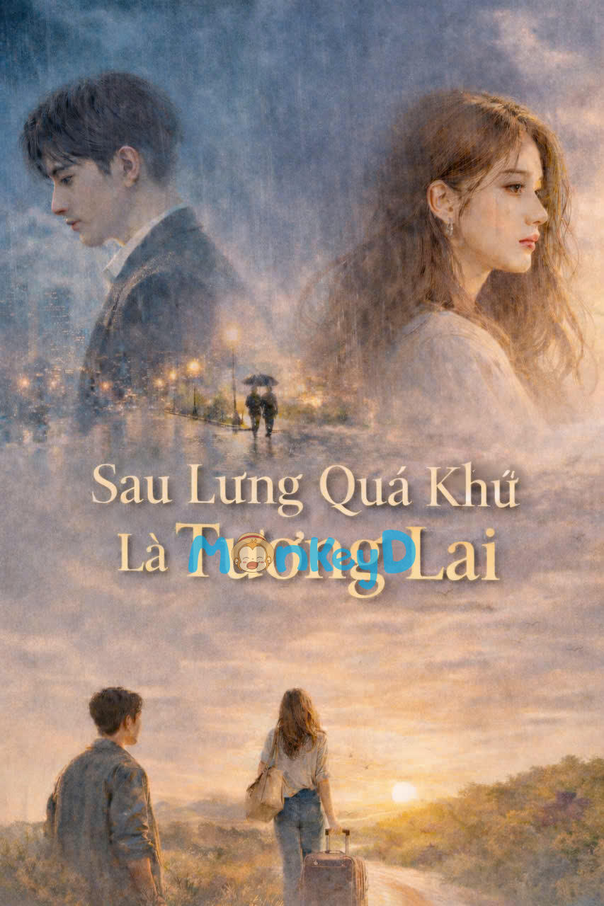 Sau lưng quá khứ là tương lai