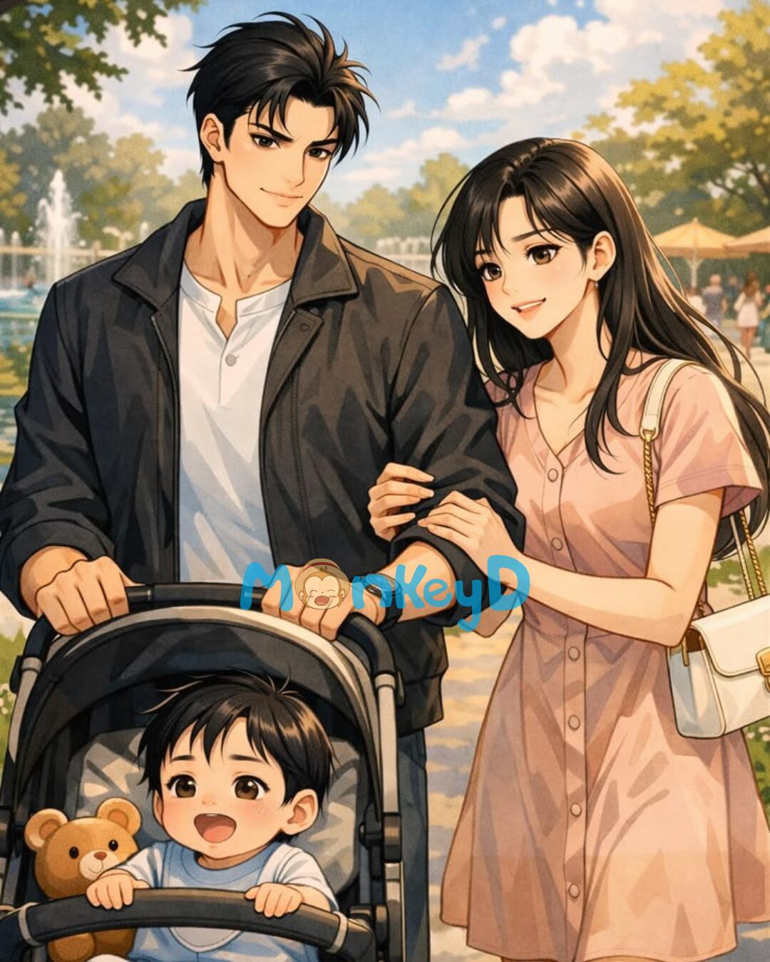 Ôm con bỏ trốn bị kim chủ "bắt" lại