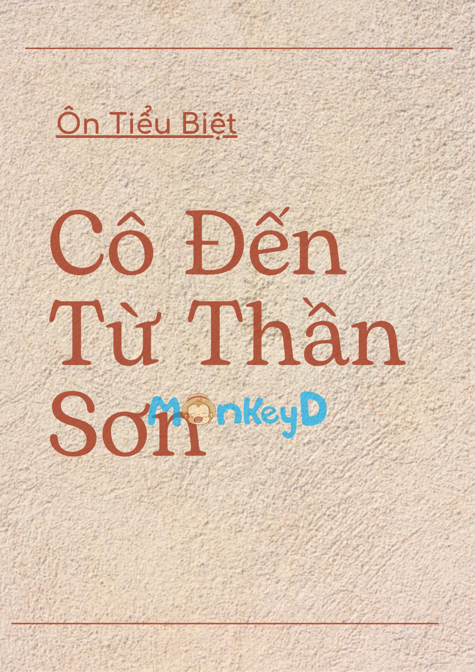 Cô Đến Từ Thần Sơn