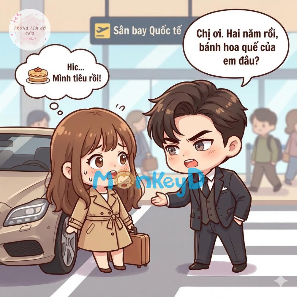 Điểm Dừng Của Trái Tim