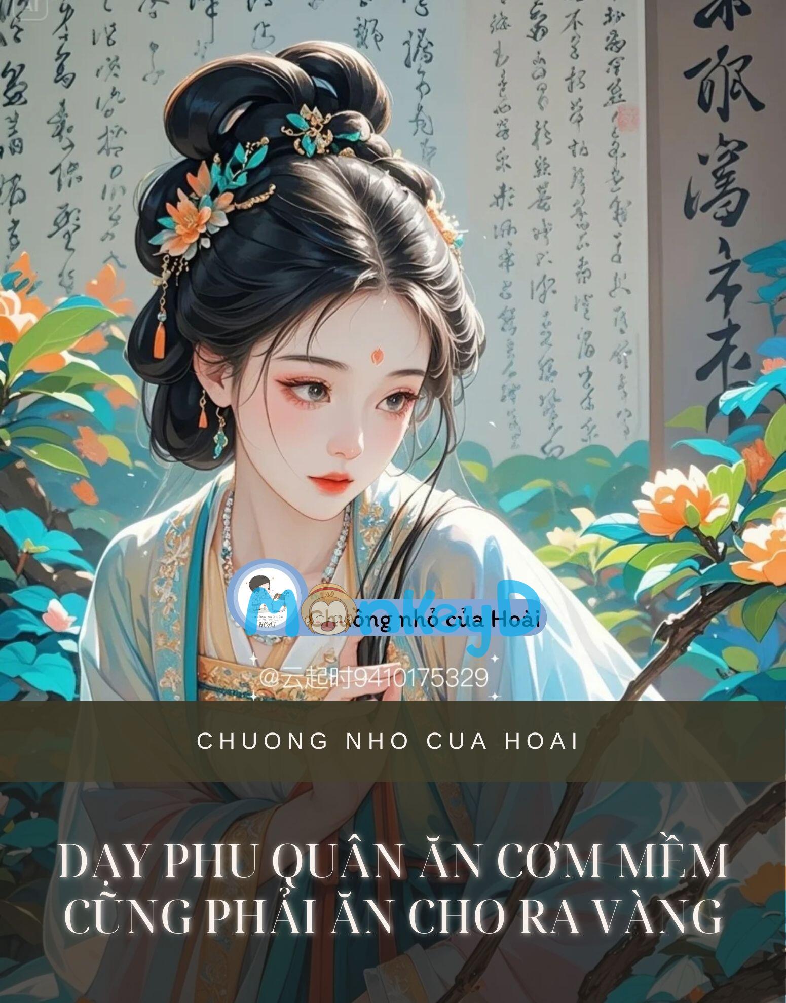 DẠY PHU QUÂN ĂN CƠM MỀM CŨNG PHẢI ĂN CHO RA VÀNG