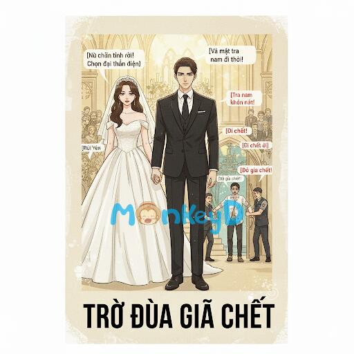 TRÒ ĐÙA GIẢ CHẾT