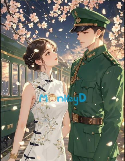 Thập Niên 70: Năm Năm Quân Hôn Không Gặp Mặt, Mỹ Nhân Yêu Kiều Dắt Con Theo Chồng