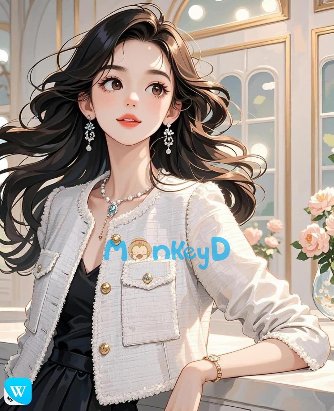 Xuyên Thành Vợ Trước Của Ông Trùm Cuồng Con Gái