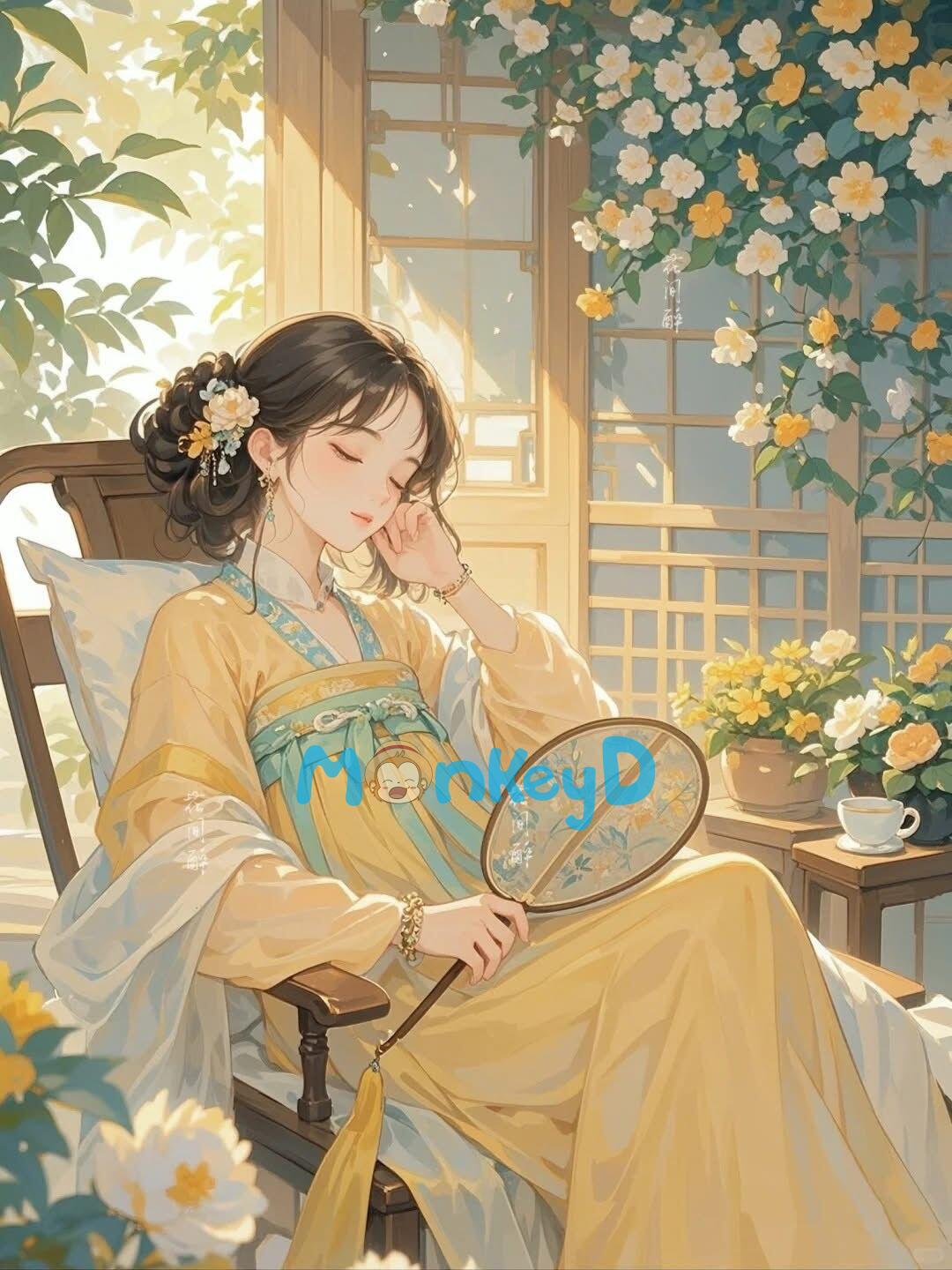 Chẳng Lẽ... Phu Quân Không Được Sao!?