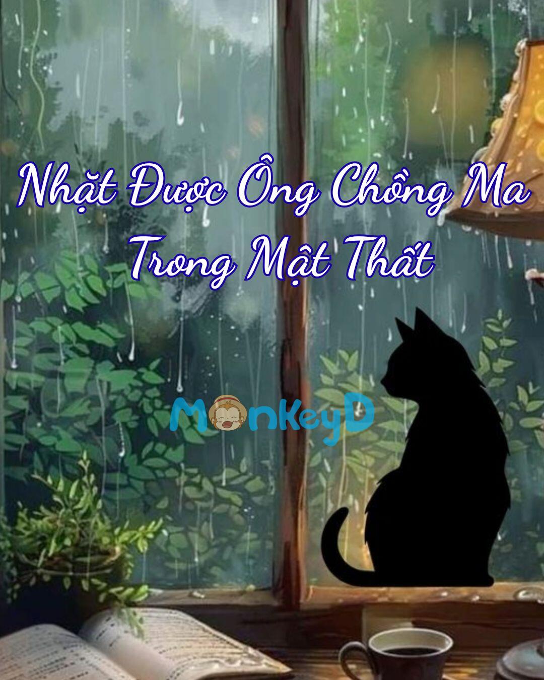 Nhặt Được Ông Chồng Ma Trong Mật Thất