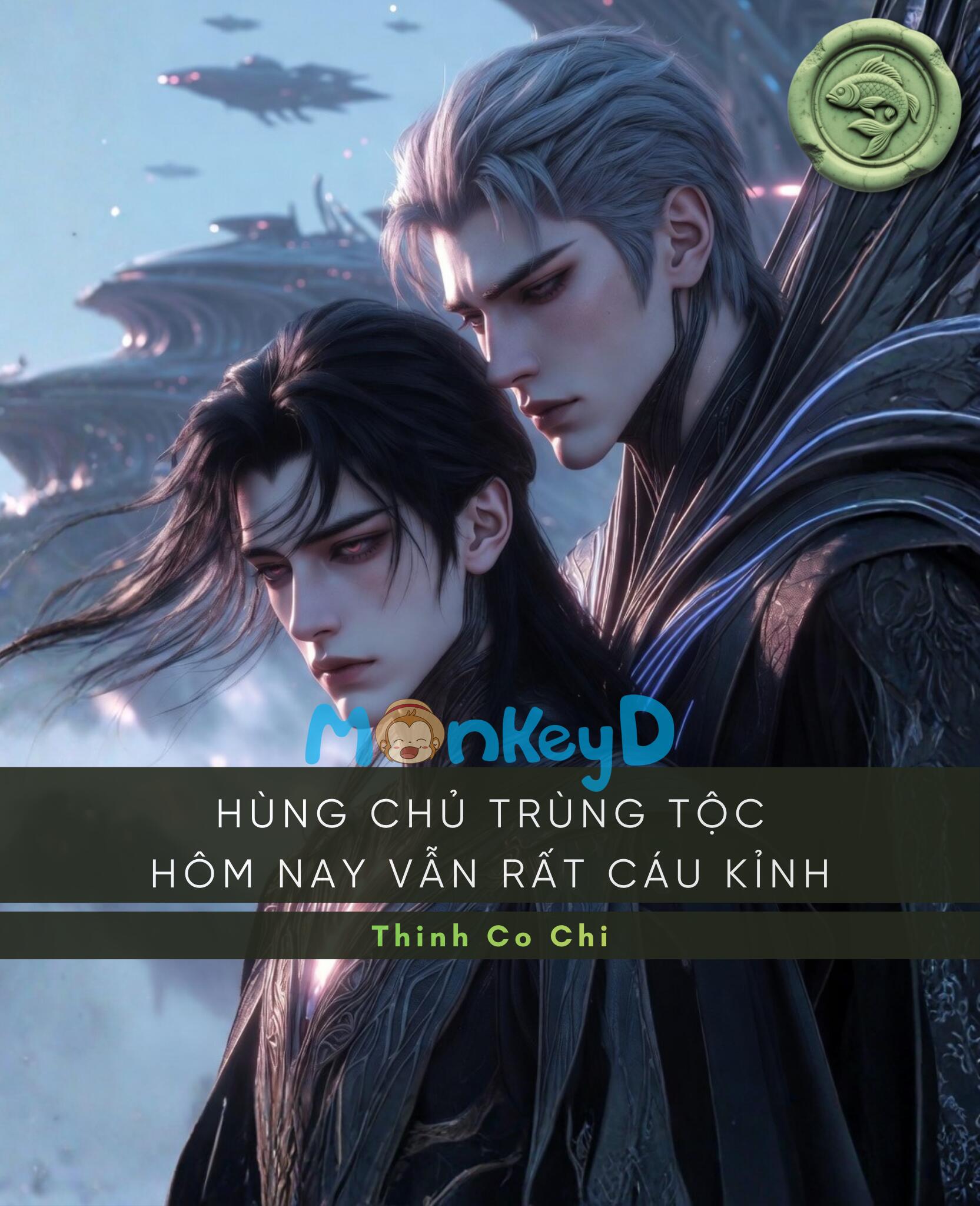 Hùng chủ Trùng tộc hôm nay vẫn rất cáu kỉnh