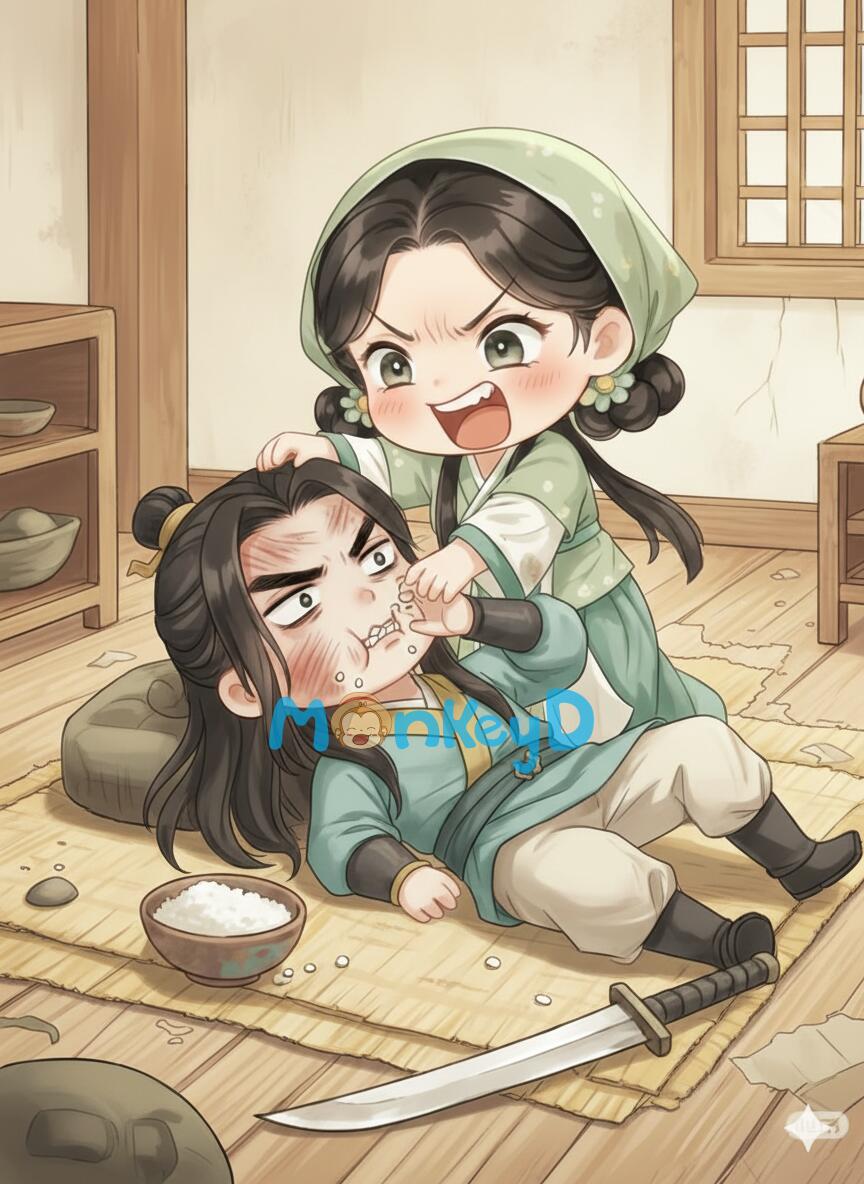 Cứu Chuộc À? Ta Tát Hắn Hai Cái Trước Đã.