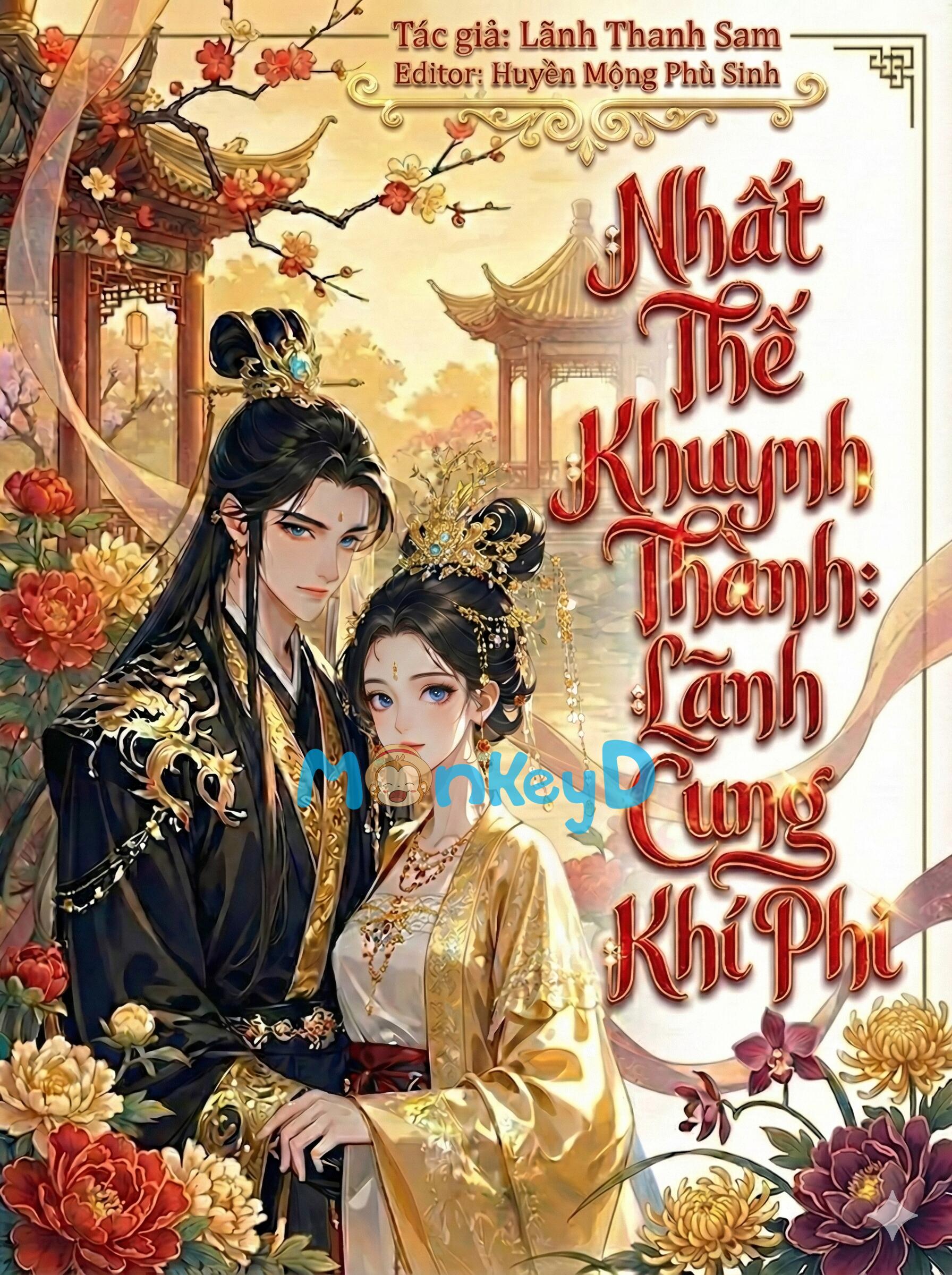 Nhất Thế Khuynh Thành: Lãnh Cung Khí Phi