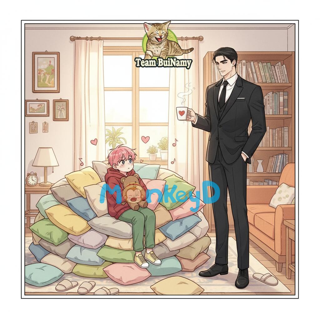 Boss - Nhân Viên Sủng Ngọt