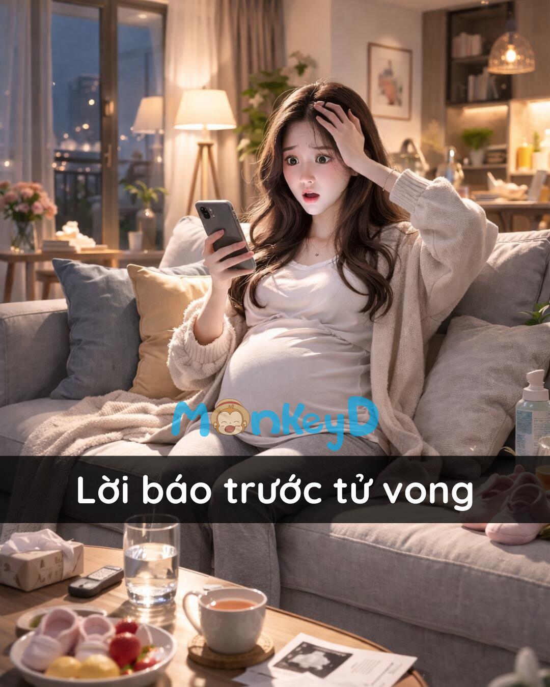 Lời báo trước tử vong