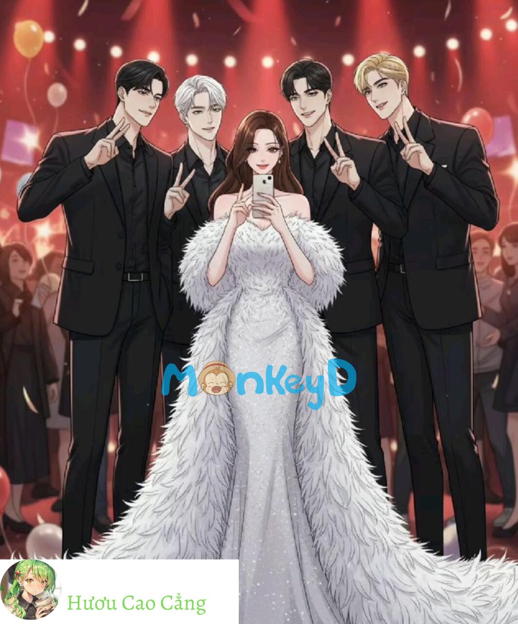 Vượt phó bản kiếm tiền phần 47: Học Viện Tường Vi