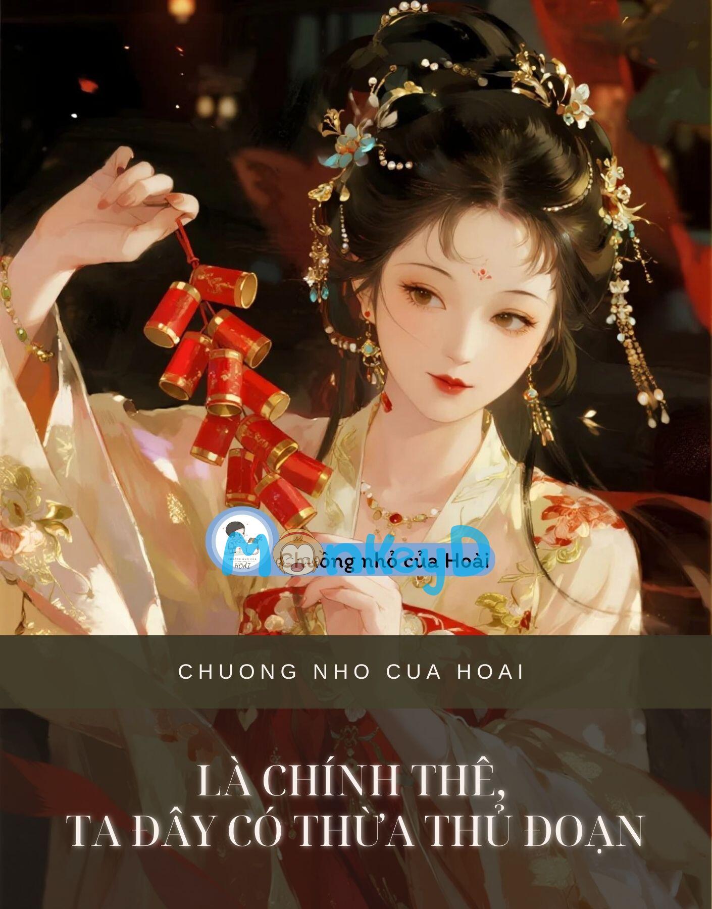 LÀ CHÍNH THÊ, TA ĐÂY CÓ THỪA THỦ ĐOẠN