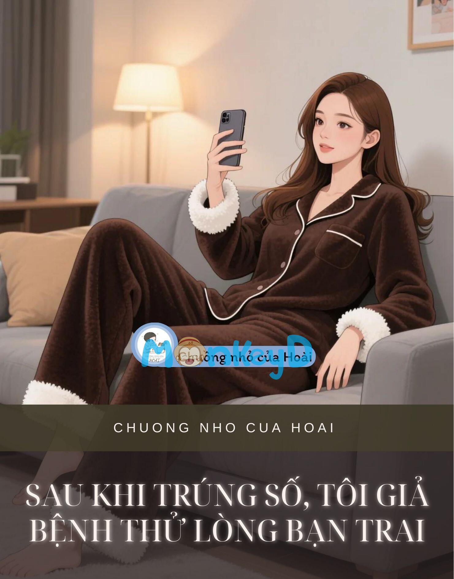 SAU KHI TRÚNG SỐ, TÔI GIẢ BỆNH THỬ LÒNG BẠN TRAI