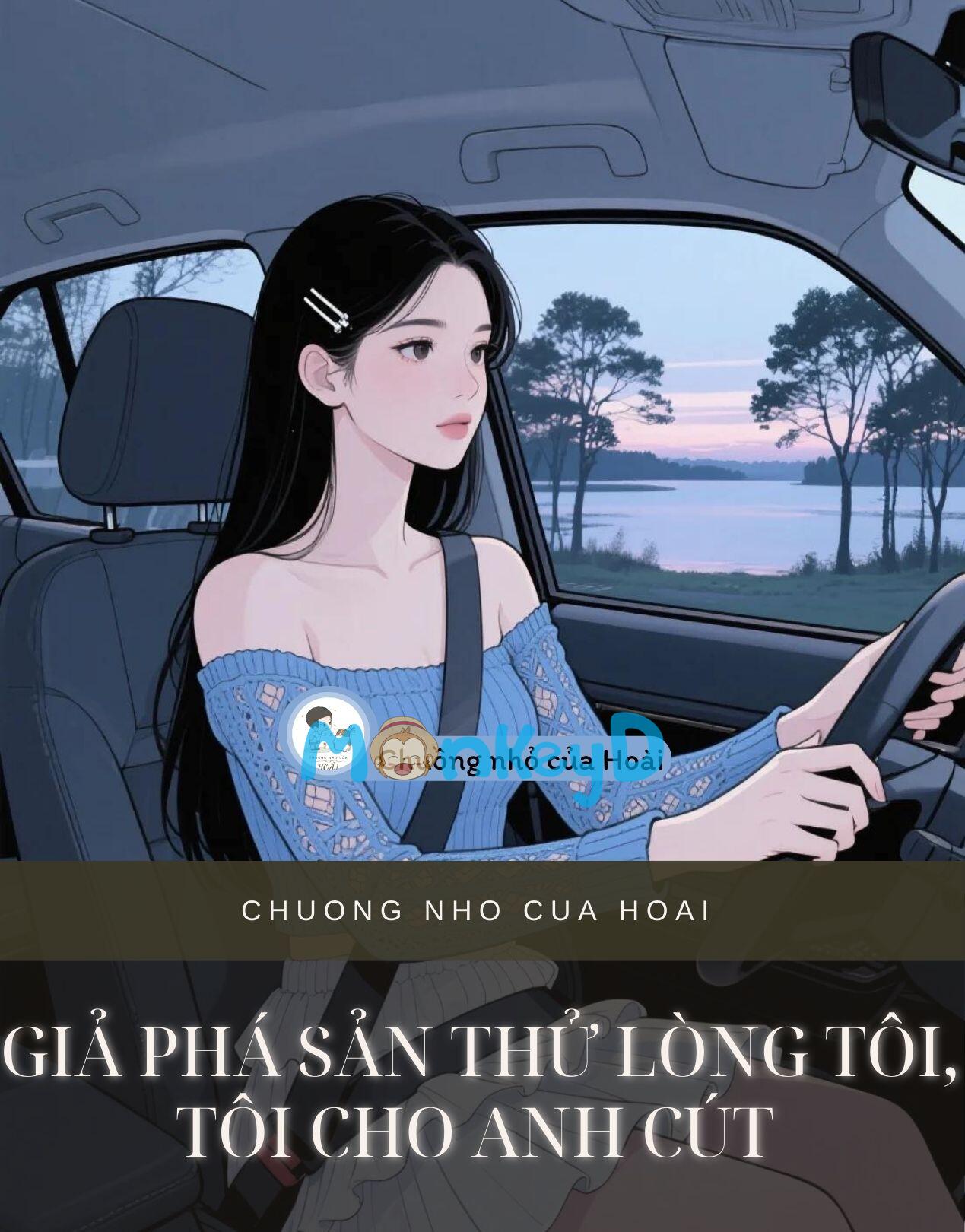 GIẢ PHÁ SẢN THỬ LÒNG TÔI, TÔI CHO ANH CÚT