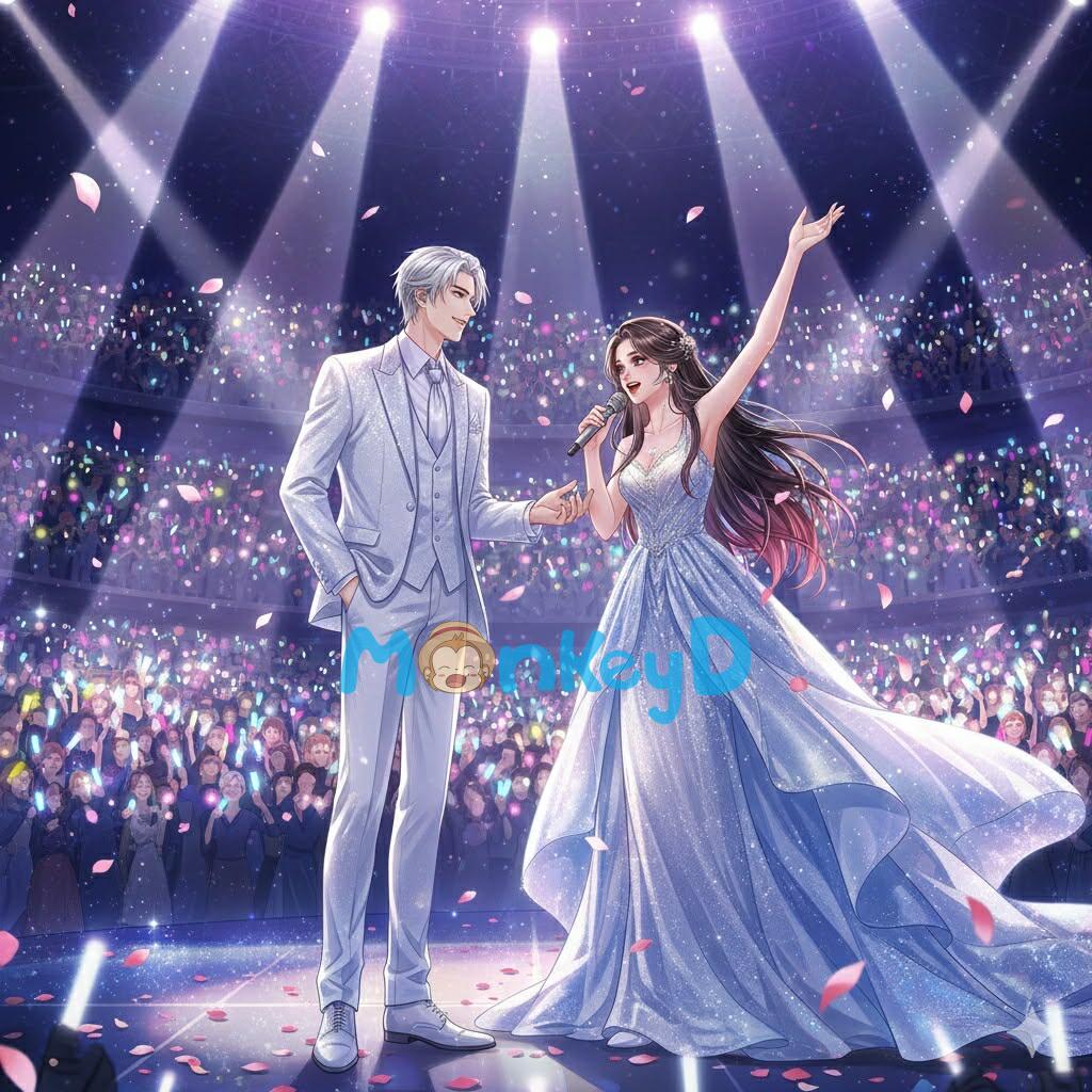 Ảnh Đế Là Fan Mạng Của Tôi