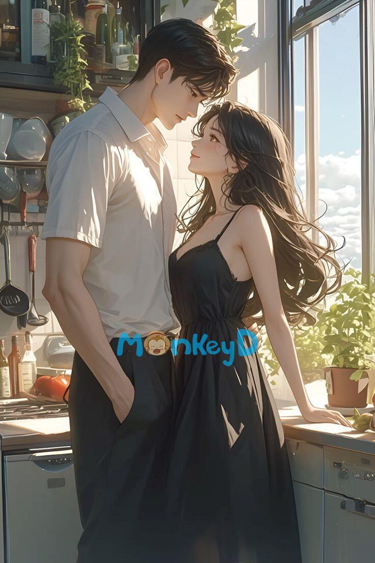 Kế hoạch dụ dỗ của anh hàng xóm bánh mật