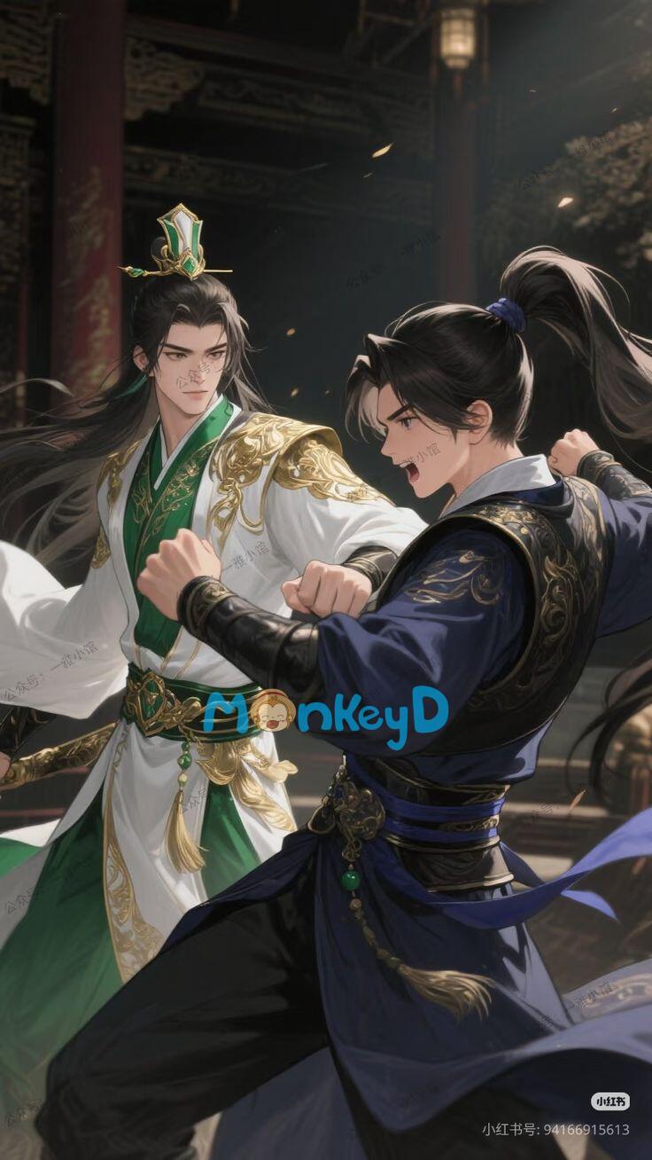 ĐẠI THẦN ĐIÊN LOẠN TRƯỚC NGAI VÀNG