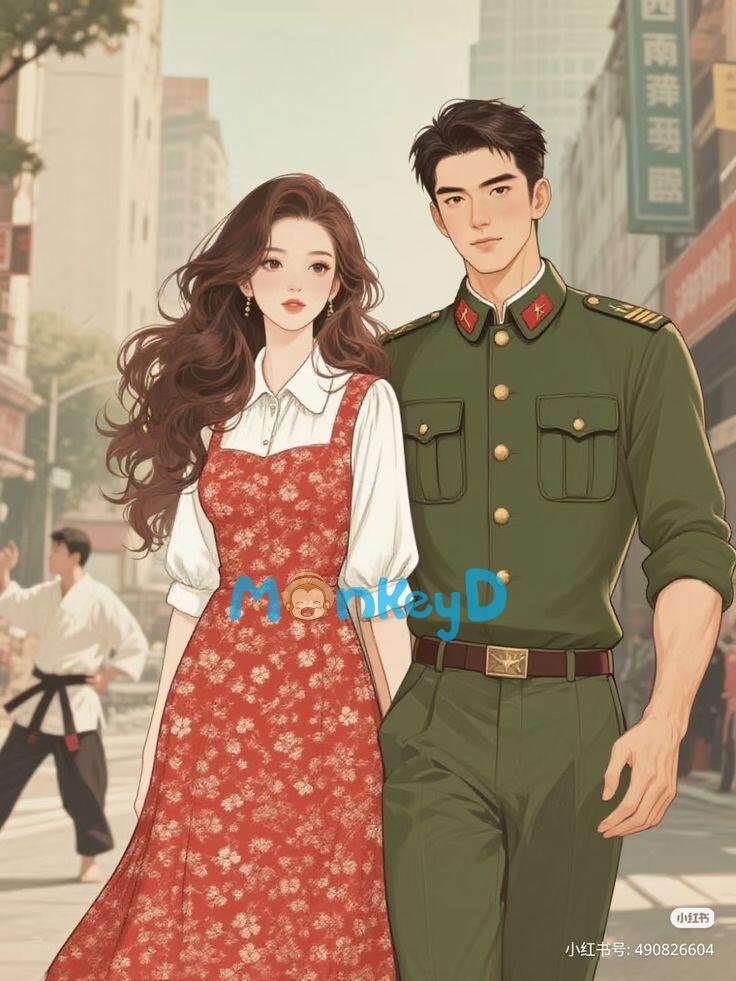 Cô vợ mỹ miều của nam chính những năm tháng cũ