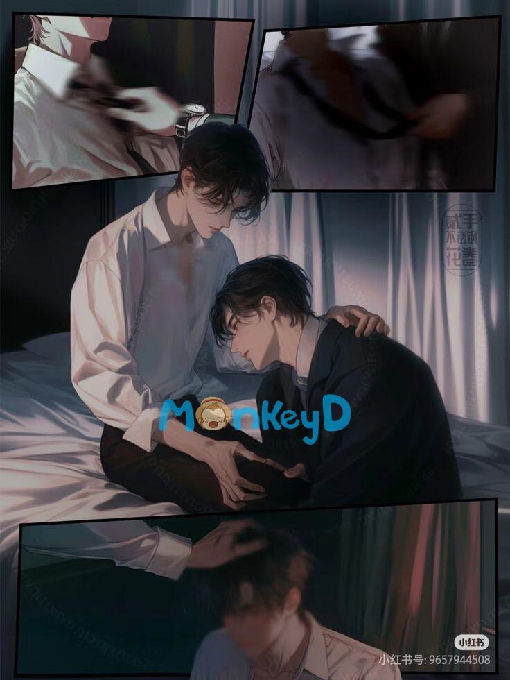 Alpha Đã Sinh Cho Tôi Một Đứa Con