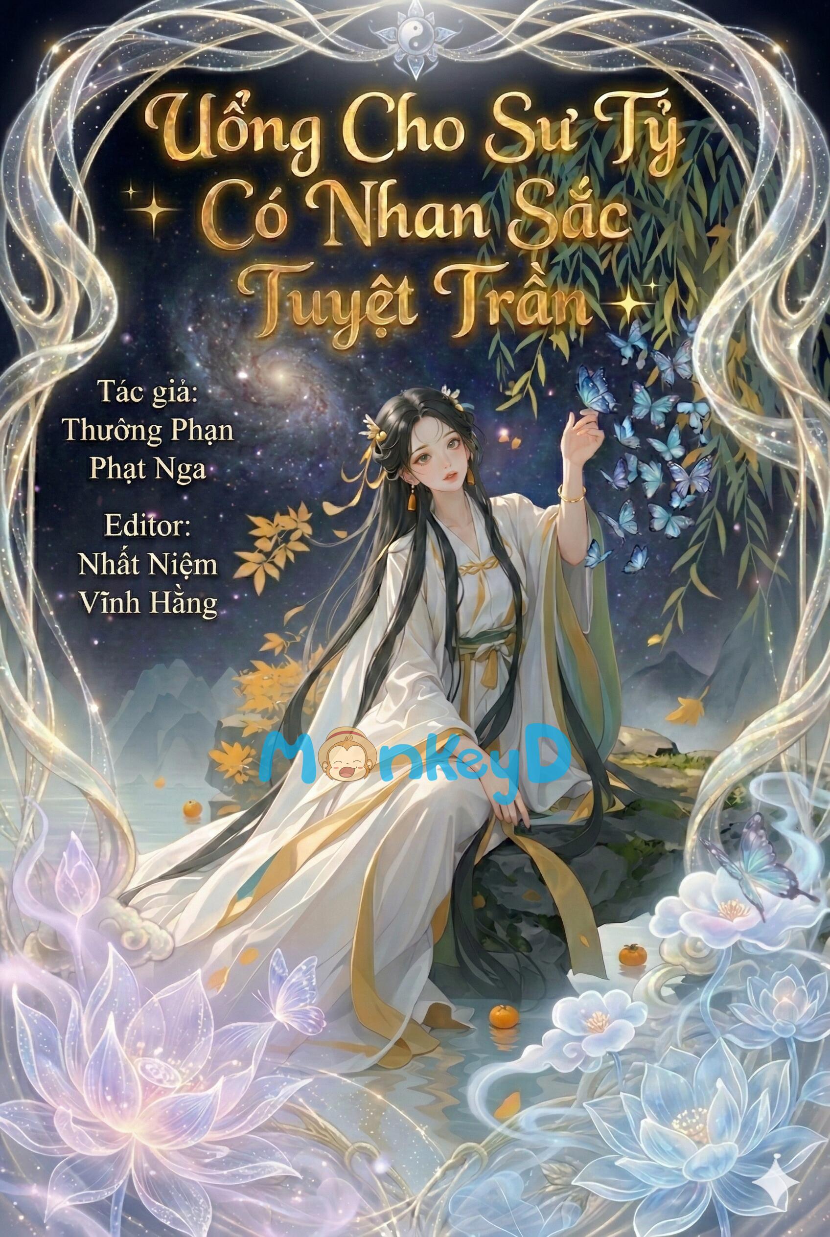 Uổng Cho Sư Tỷ Có Nhan Sắc Tuyệt Trần