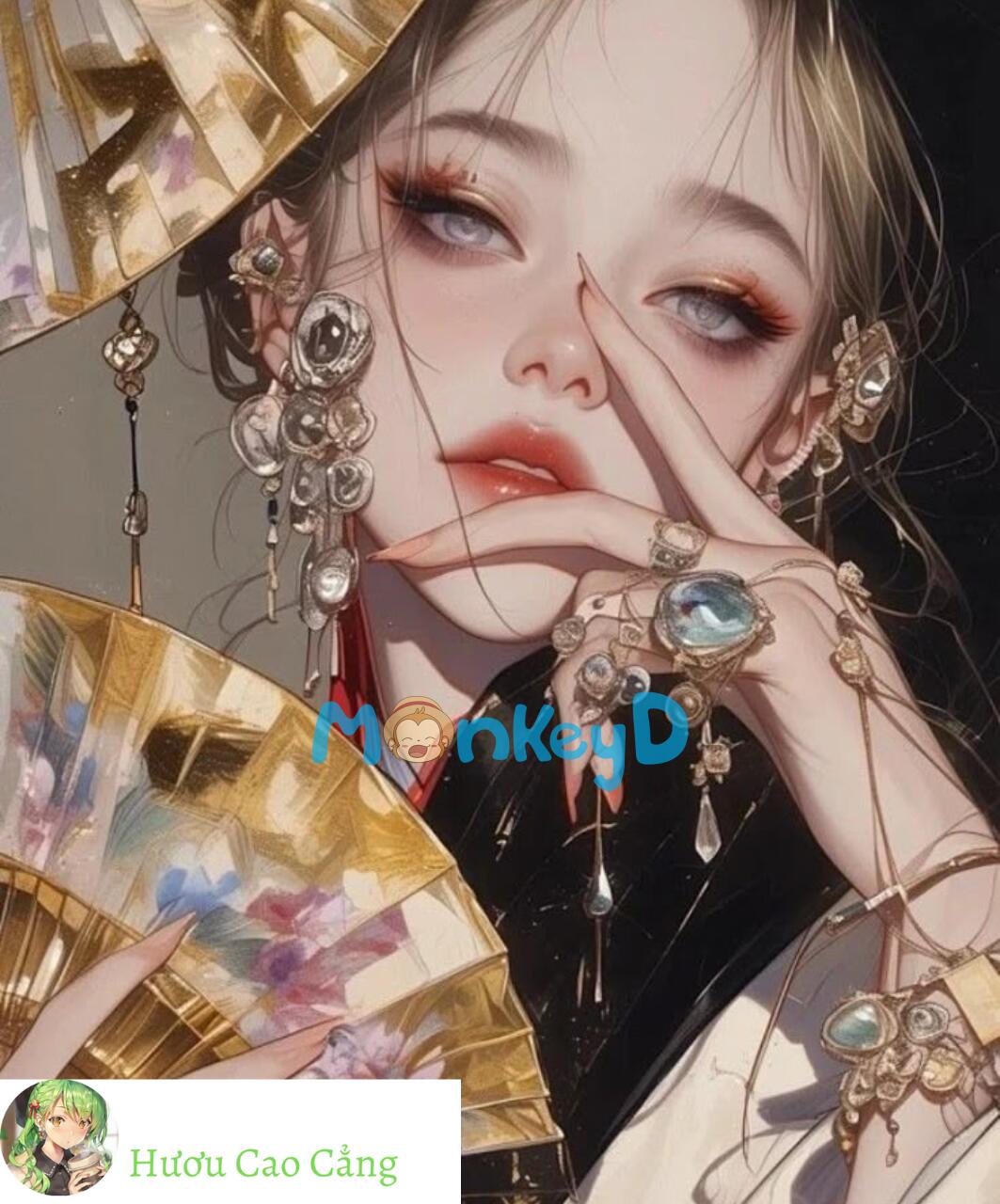 Livestream xem bói 1: Nhà ai làm đạo sĩ mà không ham tiền chứ