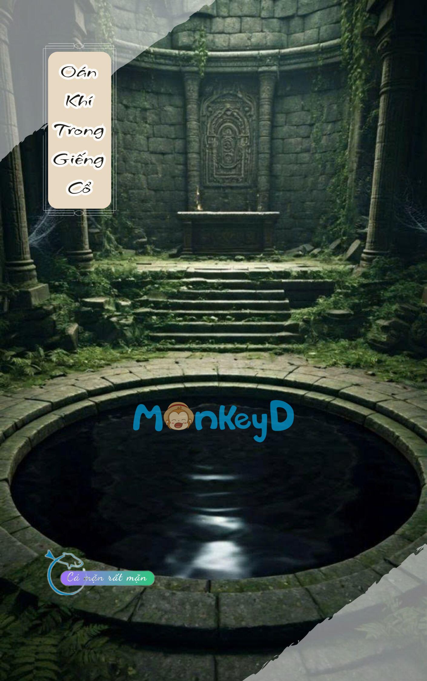 Oán Khí Trong Giếng Cổ