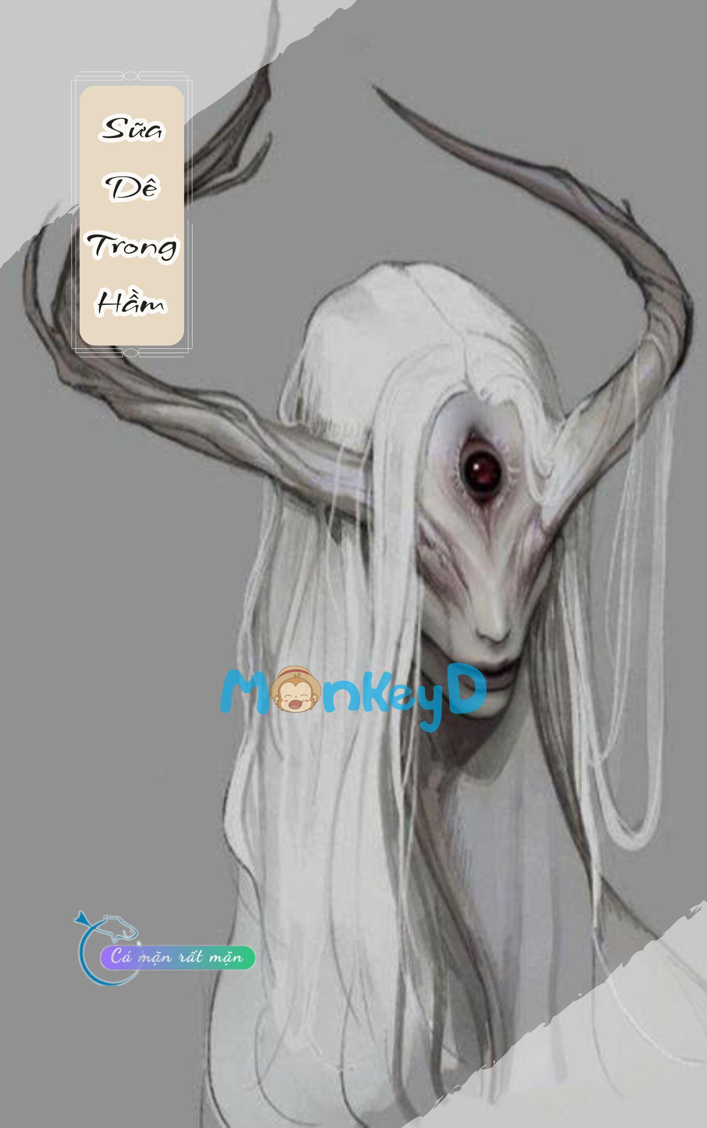 Sữa Dê Trong Hầm