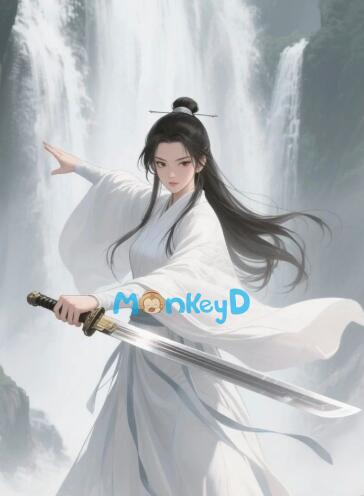 Tiểu Đạo Cô Hung Hãn Càn Quét Kinh Thành, Tàn Vương Đến Đưa Đao