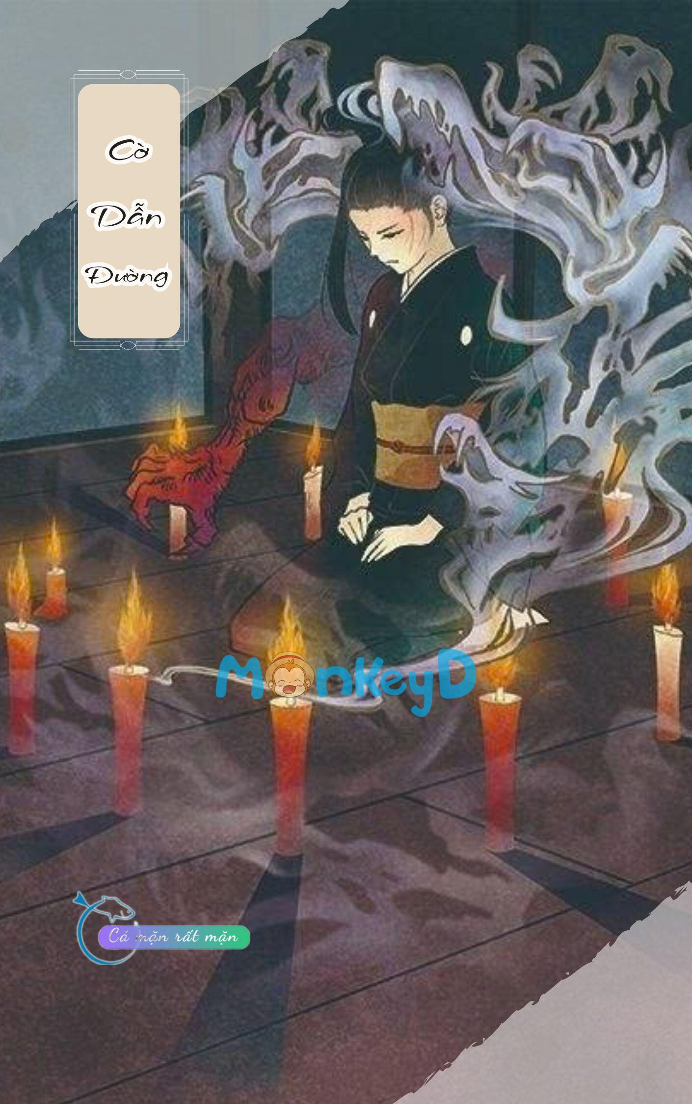 Cờ Dẫn Đường