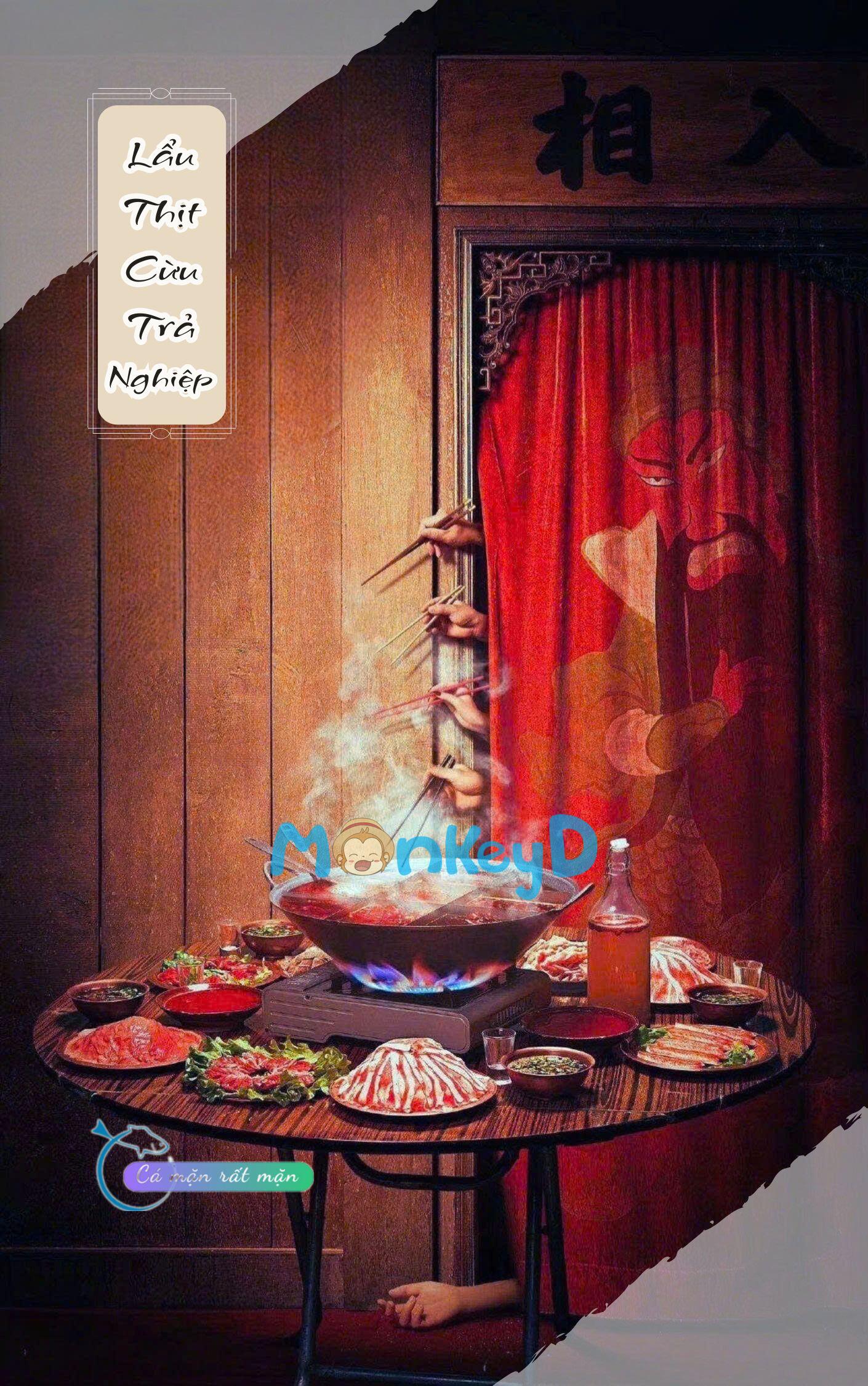 Lẩu Thịt Cừu Trả Nghiệp