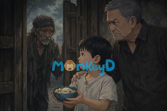 Lấy Gạo Trả Xác